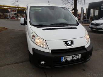 Peugeot Expert 2,0 HDi - 8 místné - 8