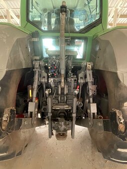 Traktor Fendt 933 Vario Profi - 8
