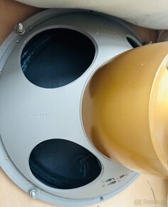 Tannoy Lancaster  15" inch GOLD Monitors - 8