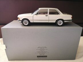 1:18 Autoart, Kyosho mix 3 - 8