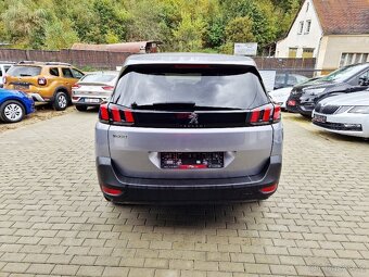 PEUGEOT 5008, 1.5 HDi Business Line, 7 míst, LED, Virtual C. - 8