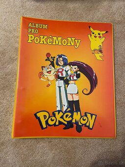 Sběratelské předměty Pokémon - 8