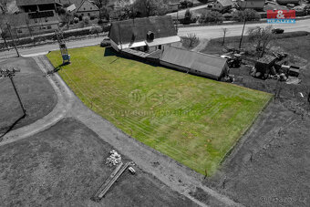 Prodej pozemku k bydlení, 1101 m2, Bělá pod Pradědem - 8