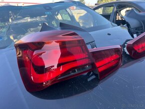 BMW 1er F20LCi/F21LCi BLACK-LINE zadní lampy sada - 8