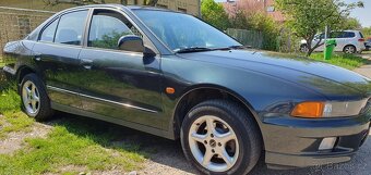 Mitsubishi galant sportovní - 8