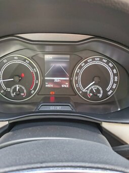 Scala 1.0TSI 70kW STYLE 45tis KM. ČR - 8