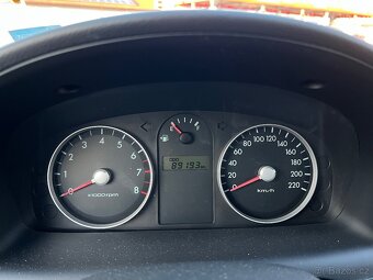 Getz 1.4 16v 10/2007 89 T.km nové v ČR - 8
