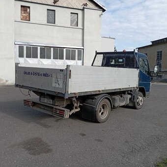 Mitsubishi Fuso Canter 35S13 - 8