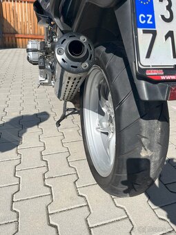 BMW R 1150 R - nájezd 22 tis. Km - 8