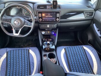 Nissan Leaf e+ 62 kWh - 8
