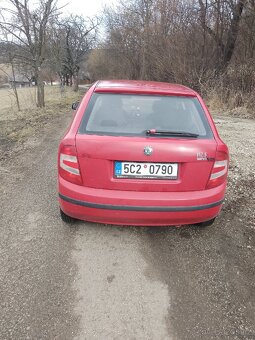 Škoda fabia 1.2 htp - 8