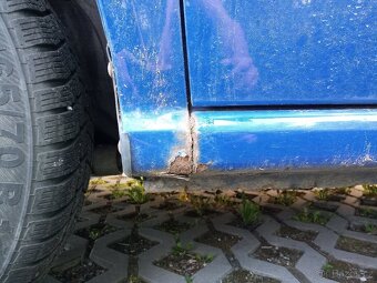 fabia I 1.4MPi - 8