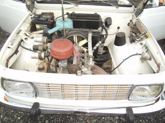 Wartburg W 353 Tourist na renovaci - 8