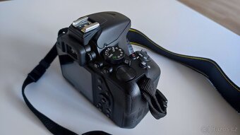 Nikon D3500 - 8