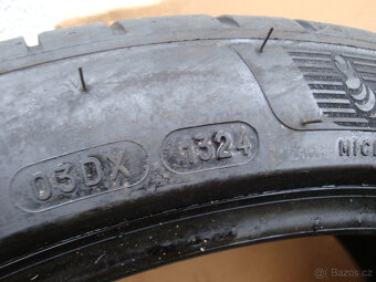 Letní pneu 245/40/19 a 275/35/19 MICHELIN PILOT SPORT 4/S - 8