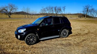 TOYOTA RAV4 2.0D 4X4 AWD Tažné - 8