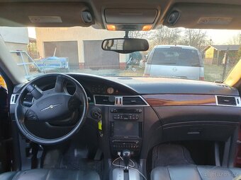 Chrysler Pacifica 3,5 4x4 Lpg - 8