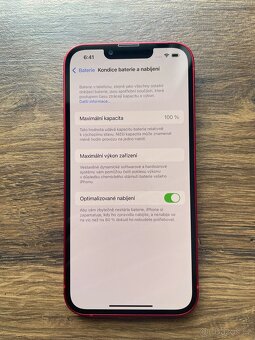 Apple iPhone 13 128gb Product Red - 8