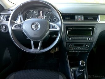 ŠKODA RAPID 1.2 TSi 77 Kw r.v. 2015 - 8