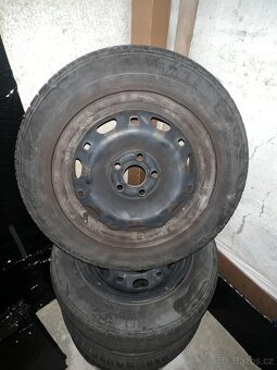 Barum brillantis 2 185/60 r14 82T - 8