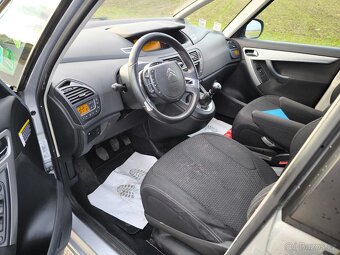 citroen C4 picasso 2011 - 8