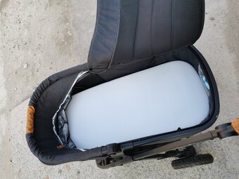 Lionelo Amber 3v1 grey graphite 2022 - 8