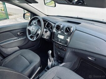 DACIA SANDERO II 1.0SCe 54KW 2018 49TKM - 8