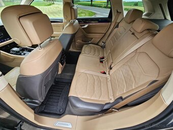 Volkswagen Touareg Atmosphere 210kw, 148 tis km - 8