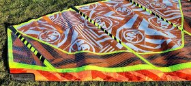 Windsurfing plachta RRD 7.2 - 8