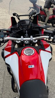 Honda CRF1000L Africa Twin Krásný stav jeden majitel - 8