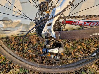 Prodám kolo Maxbike vel.19 - 8