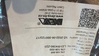 Pracovní oděv Deva vysoká kvalita - 8