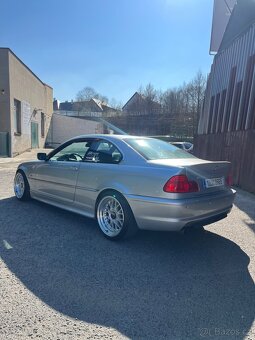 Alu kola BMW E46 - 8