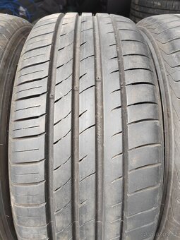 Prodám zánovní letní pneu 235/55/18 Kumho Grugen Hp91 100H - 8