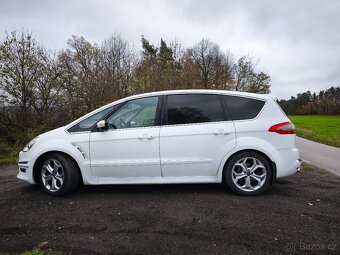 Ford S-Max 2.0 EB, 166tis km, 176KW, AUTOMAT - 8