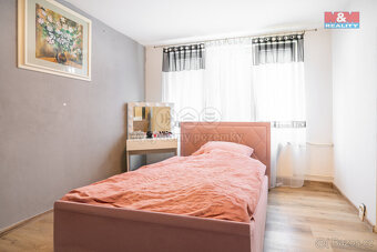 Prodej bytu 3+1, 65 m², Český Krumlov, ul. Za Nádražím - 8
