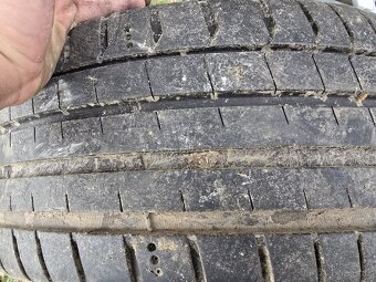 SADA ALU KOLA + LETNÍ PNEU 5X112 R17 - 8