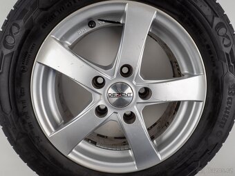 Kia Hyundai Ceed i30 - 15" alu kola - Letní pneu - 8