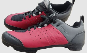 ✦ Nášlapné pedály Shimano M520 SPD + tretry GRVL 500 🚴♂️ - 8