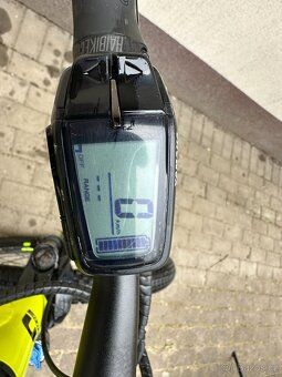 Dětské elektrokolo Haibike Sduro HardFour 1.0 - 8