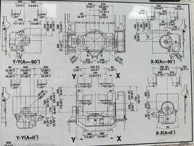 5-ti osé obráběcí centrum MAZAK VARIAXIS 630 5x II - 8