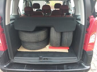 Citroen Berlingo 1,6 80 kW - 8