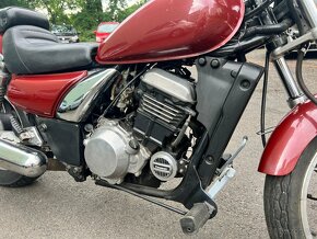 Kawasaki EL250, pěkný stav, T.K. do 9/2027. - 8