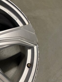 Alu kola Dezent KB R19 - 8