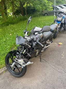 bourana honda cbr 125 - 8