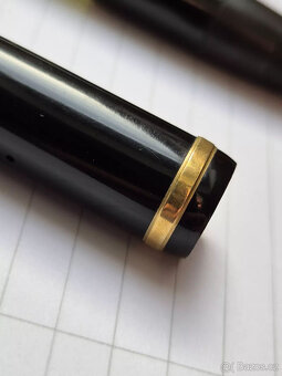 Montblanc Meisterstück 138 Chef d'Oeuvre French Import Plni - 8