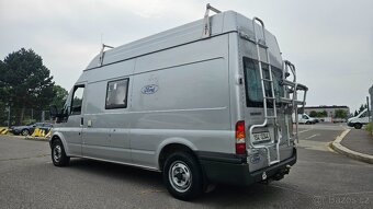 Ford Transit 300L - L2H2, obytný vůz, najeto jen 120 000 km - 8