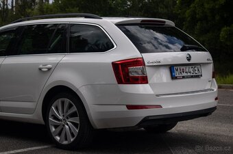 Škoda Octavia Combi 2.0 TDI L&K 4x4 DSG - 8