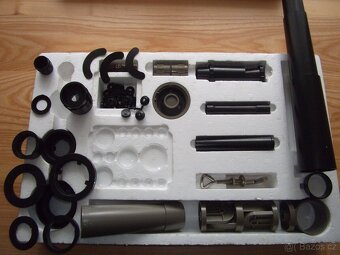 Optik Montage a Astro cabinet 90 - 8