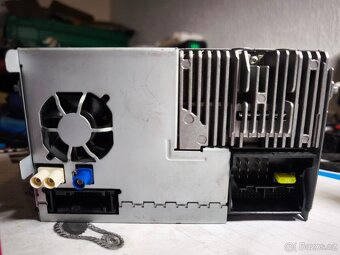 Columbus RNS510 3T0035680C LED aktualizované nový displej - 8